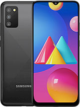 
                    
                    Samsung Galaxy M02s
                 specifications