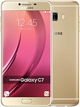 
                    
                    Samsung Galaxy C7
                 specifications