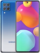 
                    
                    Samsung Galaxy M62
                 specifications