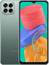 
                    
                    Samsung Galaxy M33
                 specifications