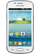 
                    
                    Samsung Galaxy Trend II Duos S7572
                 specifications