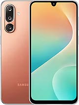 Galaxy M36 specifications