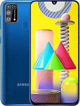 
                    
                    Samsung Galaxy M31
                 specifications