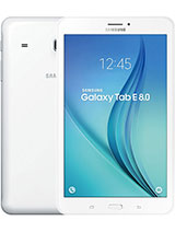 
                    
                    Samsung Galaxy Tab E 8.0
                 specifications