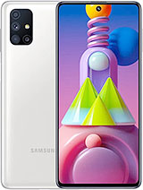 
                    
                    Samsung Galaxy M51
                 specifications