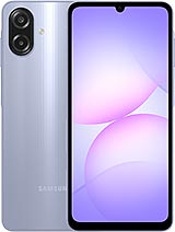 
                    
                    Samsung Galaxy A07 4G
                 specifications