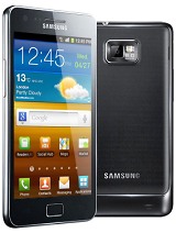 
                    
                    Samsung I9100 Galaxy S II
                 specifications