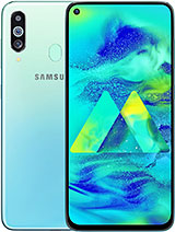 
                    
                    Samsung Galaxy M40
                 specifications