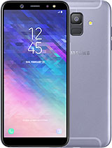 
                    
                    Samsung Galaxy A6 (2018)
                 specifications