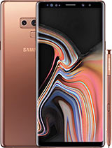 
                    
                    Samsung Galaxy Note9
                 specifications