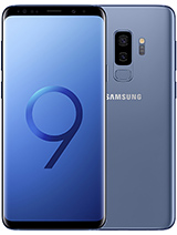 
                    
                    Samsung Galaxy S9+
                 specifications