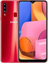 
                    
                    Samsung Galaxy A20s
                 specifications