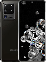 
                    
                    Samsung Galaxy S20 Ultra 5G
                 specifications