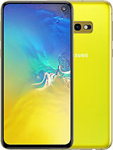 
                    
                    Samsung Galaxy S10e
                 specifications