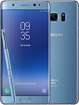 
                    
                    Samsung Galaxy Note FE
                 specifications