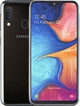 
                    
                    Samsung Galaxy A20e
                 specifications
