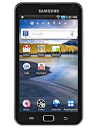 
                    
                    Samsung Galaxy S WiFi 5.0
                 specifications