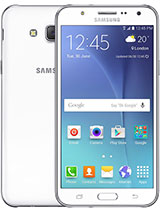 
                    
                    Samsung Galaxy J7
                 specifications