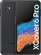 
                    
                    Samsung Galaxy XCover6 Pro
                 specifications