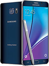 
                    
                    Samsung Galaxy Note5
                 specifications