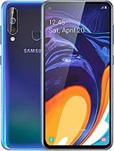 
                    
                    Samsung Galaxy A60
                 specifications