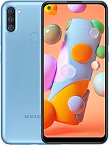 
                    
                    Samsung Galaxy A11
                 specifications