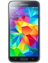 
                    
                    Samsung Galaxy S5
                 specifications
