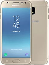 
                    
                    Samsung Galaxy J3 (2017)
                 specifications