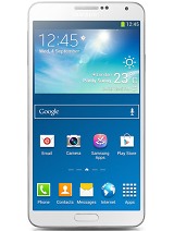 
                    
                    Samsung Galaxy Note 3
                 specifications