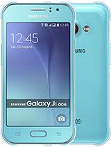 
                    
                    Samsung Galaxy J1 Ace
                 specifications
