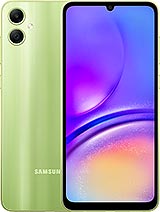 
                    
                    Samsung Galaxy A05
                 specifications