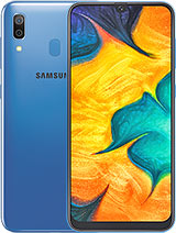 
                    
                    Samsung Galaxy A30
                 specifications