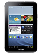 
                    
                    Samsung Galaxy Tab 2 7.0 P3100
                 specifications