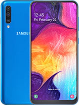 
                    
                    Samsung Galaxy A50
                 specifications
