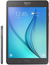 
                    
                    Samsung Galaxy Tab A 8.0 & S Pen (2015)
                 specifications