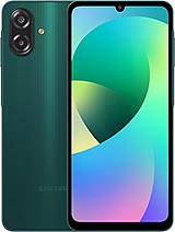 Galaxy F07 specifications