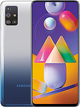 
                    
                    Samsung Galaxy M31s
                 specifications