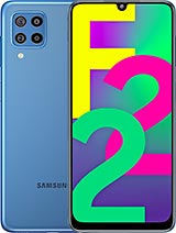 
                    
                    Samsung Galaxy F22
                 specifications