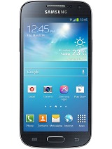 
                    
                    Samsung I9190 Galaxy S4 mini
                 specifications