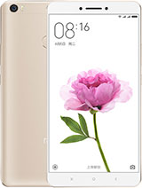 
                    
                    Xiaomi Mi Max
                 specifications