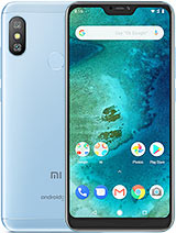 
                    
                    Xiaomi Mi A2 Lite (Redmi 6 Pro)
                 specifications