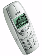 
                    
                    Nokia 3310
                 specifications