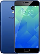 
                    
                    Meizu M5
                 specifications