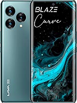 Blaze Curve specifications