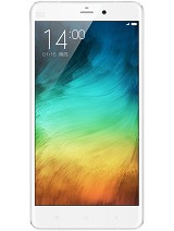
                    
                    Xiaomi Mi Note
                 specifications