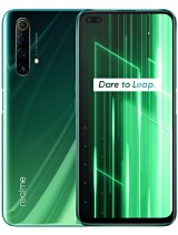 
                    
                    Realme X50 5G
                 specifications