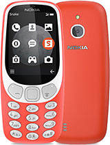 
                    
                    Nokia 3310 3G
                 specifications