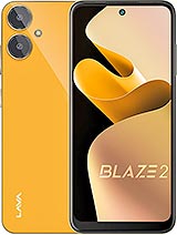 Blaze 2 specifications