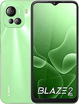 Blaze 2 Pro specifications