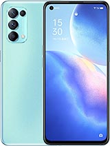 
                    
                    Oppo Reno5 K
                 specifications
